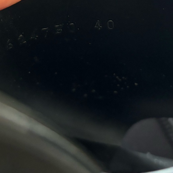 Gucci Jellies Sandals - Picture 10 of 12